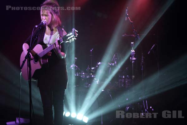 SELAH SUE - 2010-03-17 - PARIS - La Boule Noire - 